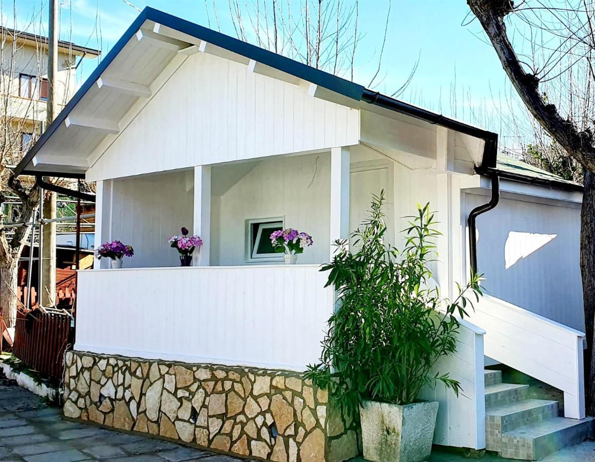 מלון אורטונה Camping Onda Azzurra מראה חיצוני תמונה