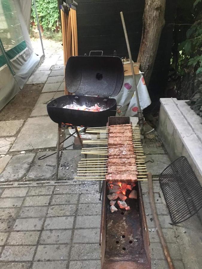 מלון אורטונה Camping Onda Azzurra מראה חיצוני תמונה