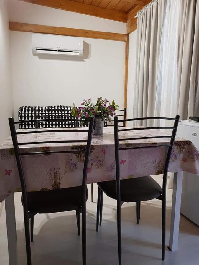 מלון אורטונה Camping Onda Azzurra מראה חיצוני תמונה