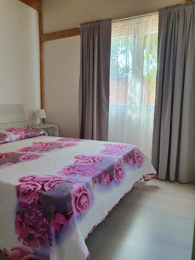 מלון אורטונה Camping Onda Azzurra מראה חיצוני תמונה