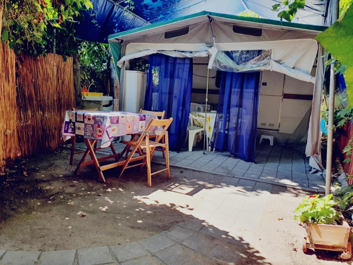 מלון אורטונה Camping Onda Azzurra מראה חיצוני תמונה