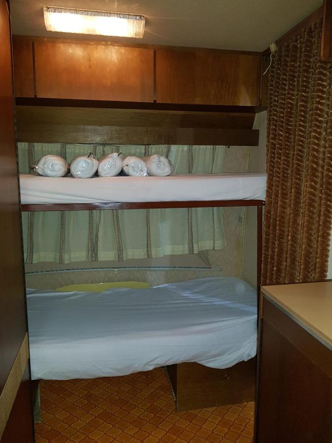מלון אורטונה Camping Onda Azzurra מראה חיצוני תמונה