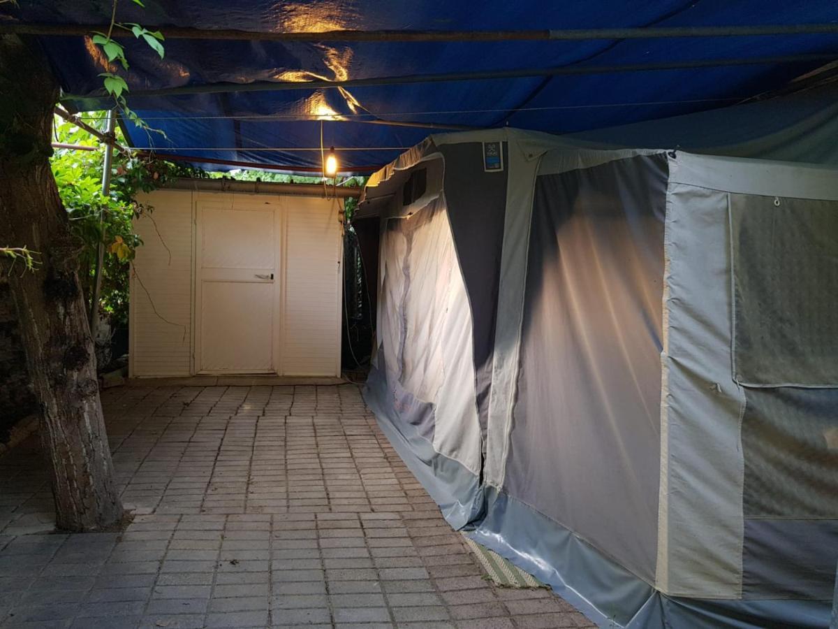 מלון אורטונה Camping Onda Azzurra מראה חיצוני תמונה