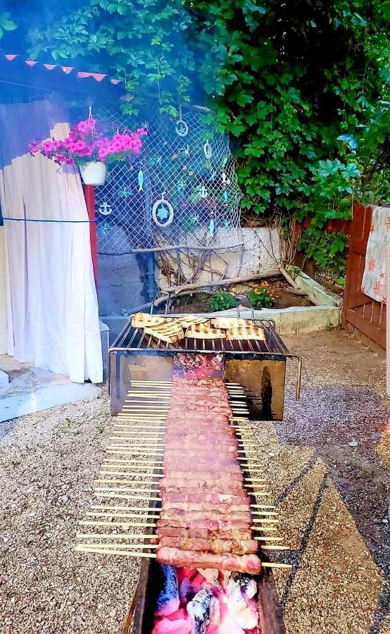 מלון אורטונה Camping Onda Azzurra מראה חיצוני תמונה