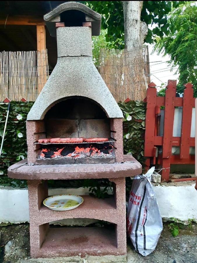 מלון אורטונה Camping Onda Azzurra מראה חיצוני תמונה