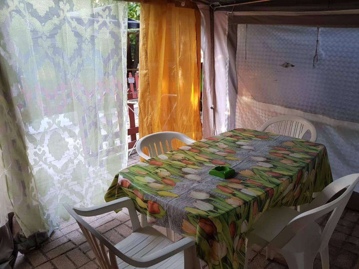 מלון אורטונה Camping Onda Azzurra מראה חיצוני תמונה