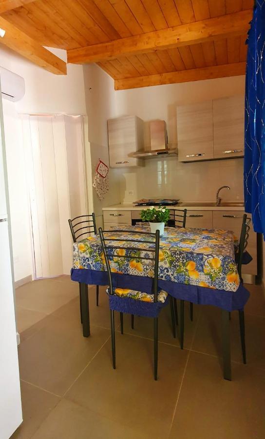 מלון אורטונה Camping Onda Azzurra מראה חיצוני תמונה